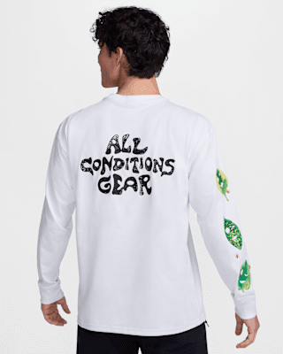 NIKE公式】ナイキ ACG メンズ ロングスリーブ Tシャツ